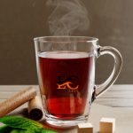 نیم لیوان دسنی بلور اصفهان کد 499 کادویی 6 عددی