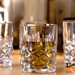 لیوان مارسل بلور اصفهان کد 354 کادویی 6 عددی