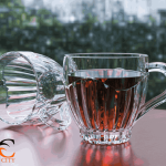 نیم لیوان برلین بلور اصفهان کد 206 کادویی 6 عددی