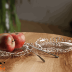پیش دستی برلین بلور اصفهان کد 880 کادویی ۶ عددی