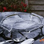 پیش دستی اسکوئر بلور اصفهان کد 847 کادویی 6 عددی