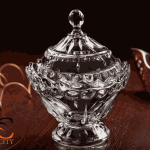 شکلات خوری یاقوت بلور اصفهان کد 135 کادویی 1 عددی