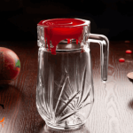 پارچ ناز بلور اصفهان کد 721 کادویی 1 عددی