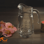 پارچ یاقوت بلور اصفهان کد 722 کادویی 1 عددی
