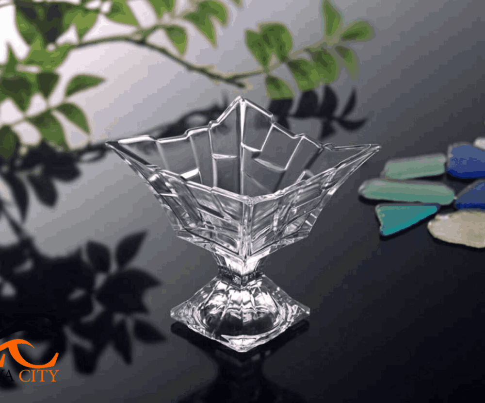 بستنی خوری ویولت بلور اصفهان کد 785 کادویی 6 عددی