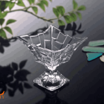 بستنی خوری ویولت بلور اصفهان کد 785 کادویی 6 عددی