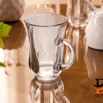 نیم لیوان تارا بلور اصفهان کد 413 کادویی 6 عددی