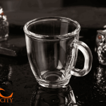 نیم لیوان شمیم بلور اصفهان کد 420 کادویی 6 عددی