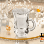 نیم لیوان پونه بلور اصفهان کد 438 کادویی 6 عددی