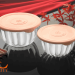 سرویس 2 پارچه دربدار رزیتا بلور اصفهان کد 942 کادویی2 عددی
