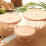 سرویس 3 پارچه دربدار رزیتا بلور اصفهان کد 943 کادویی 3 عددی