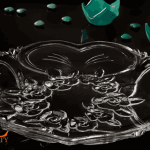 پیش دستی کوکب بلور اصفهان کد 577 کادویی ۶ عددی