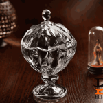 قندان زاگرس بلور اصفهان کد 129 کادویی 1 عددی