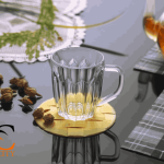 لیوان امیلیا بلور اصفهان کد 474 کادویی 6 عددی