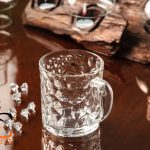 لیوان لیندا بلور اصفهان کد 455 کادویی 6 عددی