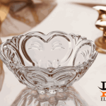 کاسه کوچک کوکب بلور اصفهان کد 687 کادویی ۶ عددی