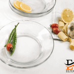سالاد خوری نیلوفر بلور اصفهان کد 517 کادویی 6 عددی